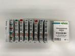 WAGO modules remote I/O serie 750, Hobby en Vrije tijd, Elektronica-componenten, Ophalen of Verzenden, Zo goed als nieuw