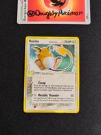 Raichu Pokémon ex Holon Phantoms 15/110, Hobby en Vrije tijd, Verzamelkaartspellen | Pokémon, Ophalen of Verzenden, Losse kaart