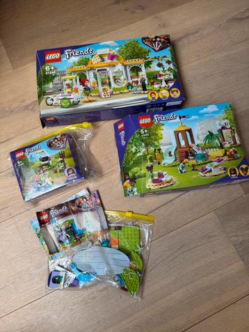 Lego Friends beschikbaar voor biedingen