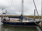Koopmans 33 zeiljacht, Watersport en Boten, Kajuitzeilboten en Zeiljachten, Ophalen, Gebruikt, Staal, Diesel