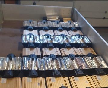 Dimlux 20 x 1000w draaiknop ( nette kweeklampen)opticlimate  beschikbaar voor biedingen