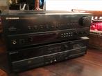 Pioneer  sx-203rds en Sony cassette txd-r11, Audio, Tv en Foto, Stereo-sets, Ophalen, Gebruikt, Sony