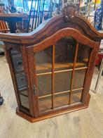 Leuk vitrine kastje, Huis en Inrichting, Kasten | Vitrinekasten, 50 tot 100 cm, Zo goed als nieuw, Minder dan 25 cm, The Rebels