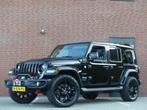 Jeep Wrangler Unlimited 4xe 380 Sahara (bj 2022, automaat), Automaat, 4 cilinders, Cabriolet, Vierwielaandrijving