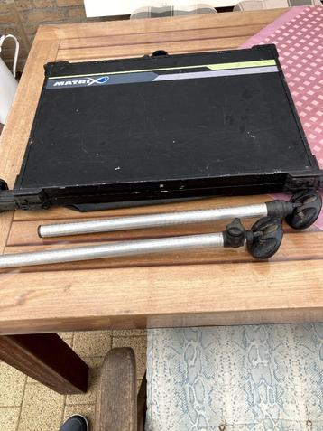 Te Koop Matrix bak voor naast viskist. beschikbaar voor biedingen