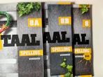 Groep 8 staal spelling werkboeken pakket, Boeken, Schoolboeken, Ophalen of Verzenden, Zo goed als nieuw, Overige niveaus, Nederlands