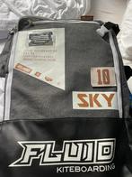 Kite Fluid Sky v4 - 10 (2022), Watersport en Boten, Kitesurfen, Ophalen, 10 m², Geen board, Zo goed als nieuw