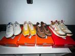 Tom Sachs Nike Collectie - Gedragen, Kleding | Heren, Schoenen, Ophalen of Verzenden, Gedragen, Overige kleuren, Sneakers of Gympen