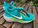 Nike hardloopschoenen mt 34 groen/blauw, Ophalen of Verzenden, Zo goed als nieuw, Jongen of Meisje