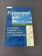 Het fietserpad fietsroutes, Overige merken, Fiets- of Wandelgids, Ophalen of Verzenden, Zo goed als nieuw