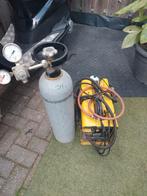 Ferm CO2 Lasapparaat - Gebruikt, Doe-het-zelf en Verbouw, Ophalen of Verzenden, Gebruikt, Minder dan 150 ampère, Co2
