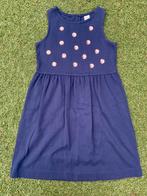 TE KOOP: mooie blauwe feestjurk van OshKosh maat 122 ZGAN, Kinderen en Baby's, Kinderkleding | Maat 122, Meisje, Ophalen of Verzenden