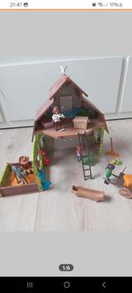 Spirit stal, Kinderen en Baby's, Speelgoed | Playmobil, Ophalen of Verzenden, Zo goed als nieuw, Complete set