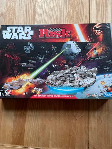 Star Wars Risk Bordspel beschikbaar voor biedingen