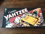 Casino Yahtzee Spel van MB, Hobby en Vrije tijd, Gezelschapsspellen | Bordspellen, Een of twee spelers, Ophalen of Verzenden, Gebruikt
