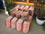 200 dakpannen OVH, Doe-het-zelf en Verbouw, Ophalen, Gebruikt, Steen of Klei, 15 m² of meer
