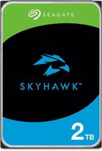 Seagate Skyhawk harde schijf, Computers en Software, Harde schijven, Intern, 2TB, Server, Nieuw