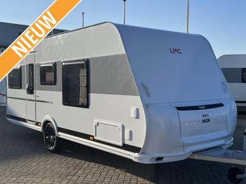 LMC Style 450 D NIEUW/LUIFEL/MOVER/FIETS beschikbaar voor biedingen