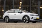Volkswagen ID.4 Max 77 kWh (bj 2021, automaat), Auto's, Automaat, Achterwielaandrijving, Gebruikt, Wit