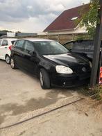 Volkswagen Golf 5 sloop/onderdelen, Ophalen