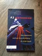 Henk Doeleman - A3 Methodiek, Ophalen of Verzenden, Zo goed als nieuw, Henk Doeleman; Lucian van Heumen; Manon Diepenmaat