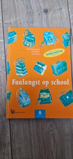 Ard Nieuwenbroek - Faalangst op school, Ophalen of Verzenden, Zo goed als nieuw, Ard Nieuwenbroek, Nederlands