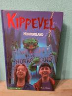Kippevel Kippenvel R.L. Stine - Horrorland, Zo goed als nieuw, R.L. Stine, Ophalen