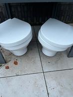 Gebruikte Villeroy & Boch Toilet, Doe-het-zelf en Verbouw, Sanitair, Ophalen, Gebruikt, Toilet