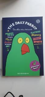 boek The Daily Parrot The best news collected - NIEUW!!, Boeken, Ophalen of Verzenden, Nieuw