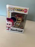 Funko Pop! - 473 Gamer Mickey, Ophalen of Verzenden, Zo goed als nieuw