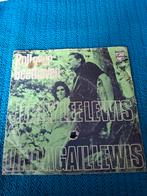 Jerry Lee Lewis - Roll Over Beethoven Single, Cd's en Dvd's, Vinyl Singles, Gebruikt, 7 inch, Single, Ophalen of Verzenden
