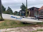 Catamaran Hobie Pacific compleet, Ophalen, Gebruikt