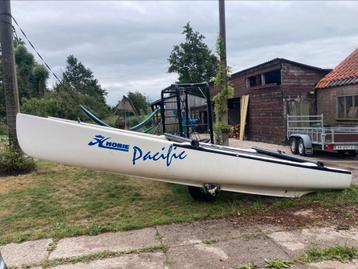 Catamaran Hobie Pacific compleet beschikbaar voor biedingen