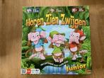 Horen, Zien, Zwijgen Junior - Party Spel!, Hobby en Vrije tijd, Gezelschapsspellen | Bordspellen, Een of twee spelers, Ophalen of Verzenden