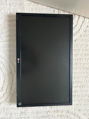 LG monitor zo goed als nieuw  beschikbaar voor biedingen