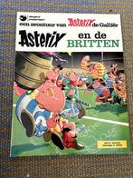 Asterix en de Britten, Boeken, Gelezen, Ophalen of Verzenden, Eén stripboek, Uderzo en Goscinny