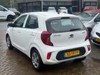 Kia Picanto 1.0 CVVT EconomyPlusLine/Airco/Cruise control/Na, Voorwielaandrijving, Gebruikt, Euro 6, 4 stoelen