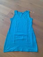 Izgs Dames top lang model turquoise Miss Etam Maat L, Blauw, Maat 42/44 (L), Ophalen of Verzenden, Zo goed als nieuw