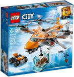 Lego City set 60193 Poolluchttransport, Ophalen of Verzenden, Nieuw, Complete set, Lego