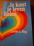Louise Hay - Je kunt je leven helen, Gelezen, Overige typen, Ophalen of Verzenden, Louise Hay