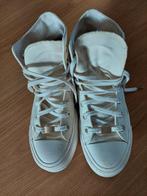 Converse All Stars Beige - Maat 39.5, Beige, Converse, Ophalen of Verzenden, Sneakers of Gympen