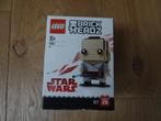 Lego 41602 Brick Headz Star Wars Rey Nieuw, Verzenden, Nieuw, Complete set, Lego