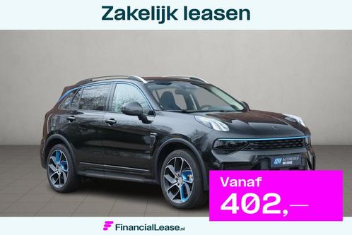 Lynk & Co 01 1.5 Plug-in Hybrid 261pk Aut. | 6,6 kWh OBC | N, Auto's, Lynk & Co, Bedrijf, Lease, Financial lease, ABS, Adaptive Cruise Control