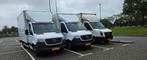 Koeriers gezocht 1 en 2mansrouted Dynalogic Bleiswijk, Koeriersdiensten