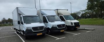 Koeriers gezocht 1 en 2mansrouted Dynalogic Bleiswijk  beschikbaar voor biedingen