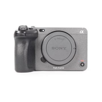 Sony Cinema Line FX3 Body - A Grade (+/- 230 Shutter Count) beschikbaar voor biedingen