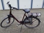 E-Bike Batavus Wayz E-Go, Fietsen en Brommers, 50 km per accu of meer, Zo goed als nieuw, Batavus, Ophalen