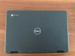 Dell Chromebook 3100 2-in-1 (touch screen), Computers en Software, Ophalen, 4 GB of minder, Qwerty, Touchscreen