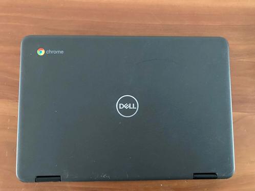 Dell Chromebook 3100 2-in-1 (touch screen), Computers en Software, Chromebooks, Zo goed als nieuw, 11 inch, 4 GB of minder, 32 GB of minder