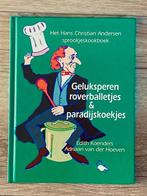 Geluksperen, roverballetjes en paradijskoekjes (nieuwstaat), Boeken, Nieuw, Ophalen of Verzenden